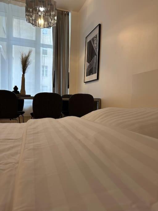 Modernes 2 Zimmer Apartment เบอร์ลิน ภายนอก รูปภาพ