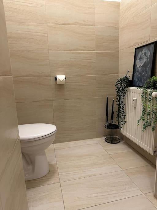 Modernes 2 Zimmer Apartment เบอร์ลิน ภายนอก รูปภาพ