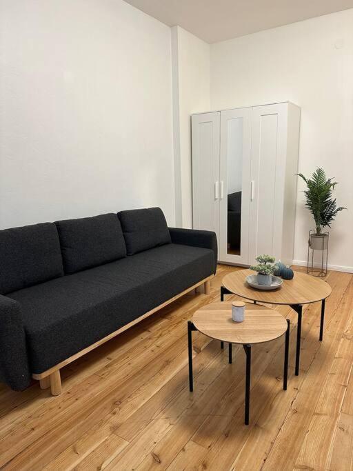 Modernes 2 Zimmer Apartment เบอร์ลิน ภายนอก รูปภาพ